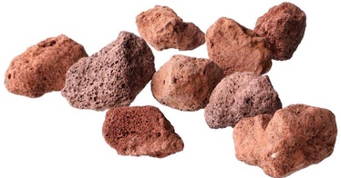 Лавовые камни Mustang Lava Rocks 315977, 3 кг, коричневый