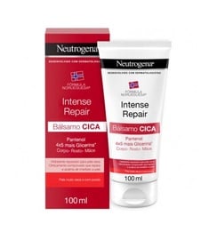 Balzamas moterims Neutrogena Repair Intense, 100 ml