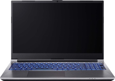 Nešiojamas kompiuteris Hiro K570, Intel® Core™ i7-13700H, 32 GB, 1 TB, 15.6 ", Nvidia GeForce RTX 4070, pilka