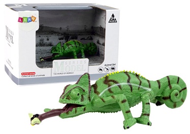 Rotaļlietu figūriņa Lean Toys Animal Series Yamen chameleon 12347, 11 cm