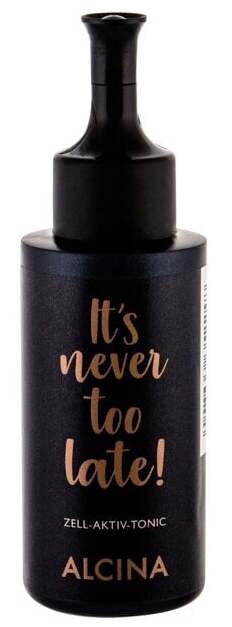 Sejas toniks Alcina It´s Never Too Late!, 50 ml, sievietēm