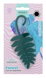 Oсвежитель воздуха для автомобилей Mr & Mrs Fragrance Forest Fern Cedar Wood