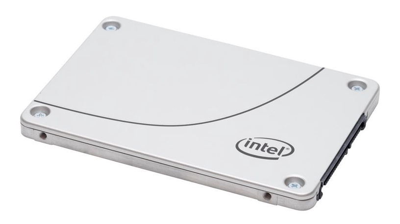 Serverių kietasis diskas (SSD) Intel D3-S4610 SSDSC2KG480G801963346, 2.5", 480 GB