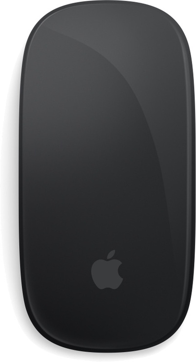 Компьютерная мышь Apple Magic Mouse - Black Multi-Touch Surface bluetooth, черный