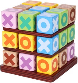 Mõistatused Tic Tac Toe 3D 609873