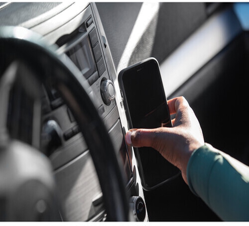Auto hoidik Peak Design Mobile Car Mount VHB