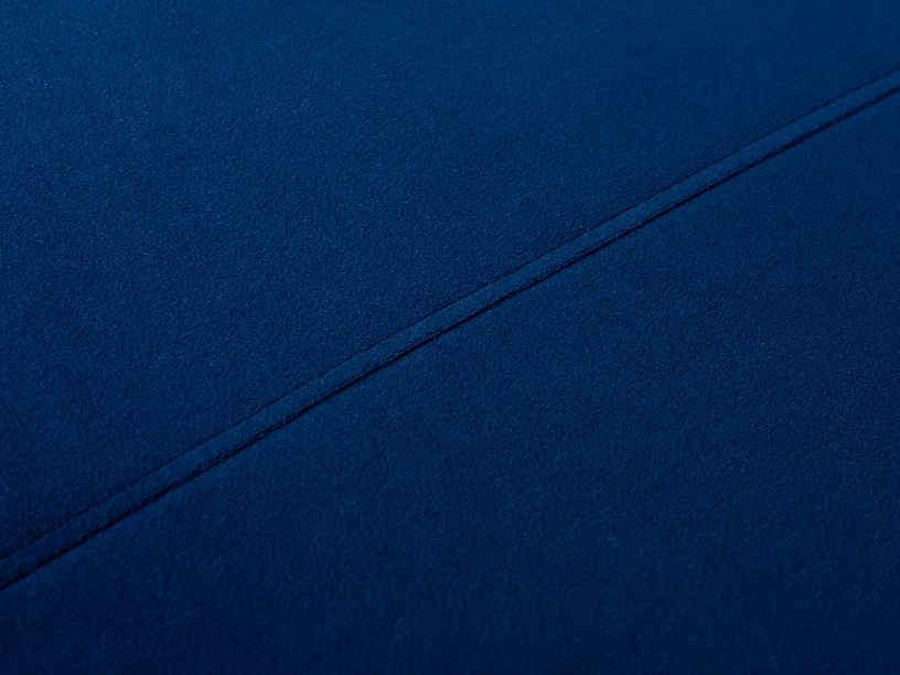 Dīvāns-gulta Lango Loca 13, tumši zila, 90 x 203 cm x 88 cm
