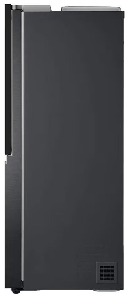 Холодильник двухдверный LG GSXV91MCAE