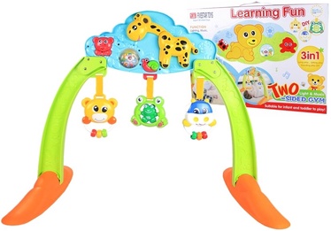 Aktivitāšu centrs LEAN Toys Learning Fun LT1910, 18 cm x 38 cm