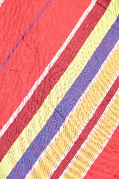 Šūpuļtīkls Cattara Textil 13 568, sarkana/dzeltena, 200 cm