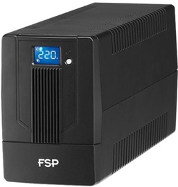UPS sprieguma stabilizators FSP IFP 2000, 1200 W