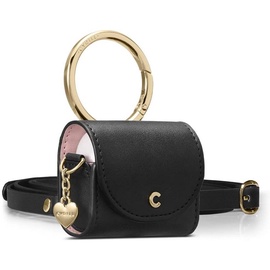 Austiņu maciņš Spigen Mini Bag, melna, 2 gab.