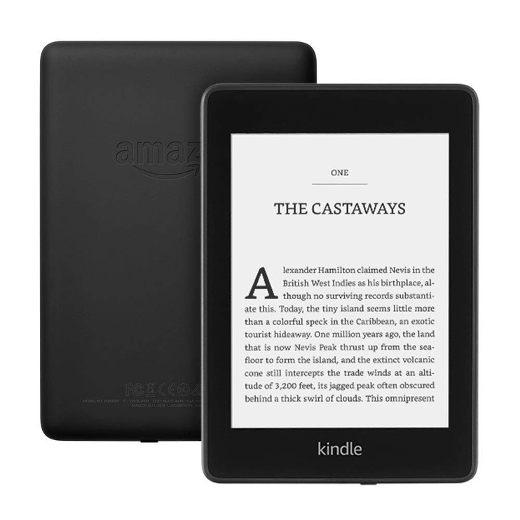 Электронная книга Amazon Paperwhite 6' Kindle, 32 ГБ