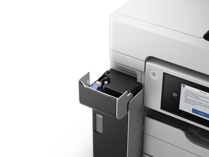 Daudzfunkciju printeris Epson EcoTank M15180, tintes