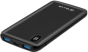 Akupank Tellur Graphene PD10000, 10000 mAh, must