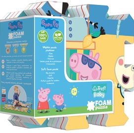 Pusle Trefl Peppa Pig 61363, 8 tk