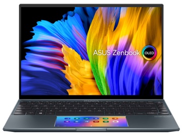 Sülearvuti Asus Zenbook 14X UX5400EA-KN125W, Intel® Core™ i7-1165G7, 16 GB, 1 TB, 14 "