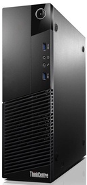 Стационарный компьютер Lenovo ThinkCentre M83 SFF RM26476P4, oбновленный Intel® Core™ i5-4460, AMD Radeon R5 340, 16 GB, 2 TB