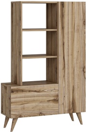 Kingakapp Kalune Design Agostina, tamm, 315 mm x 800 mm x 1210 mm