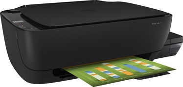 Multifunktsionaalne printer HP Ink Tank 315 ALL in One, tindiprinter, värviline