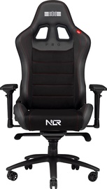Mänguri tool Next Level Racing Leather & Suede Edition Pro Gaming Chair, must