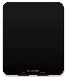 Elektroninės virtuvinės svarstyklės Salter Phantom 1180 BKDR, juodos