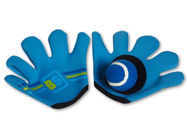 Игра для улицы BS Velcro Gloves GA174, 17 см x 20 см, синий