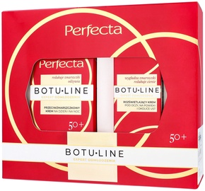 Komplekts sievietēm sievietēm Perfecta Botu-Line, 65 ml, 50+