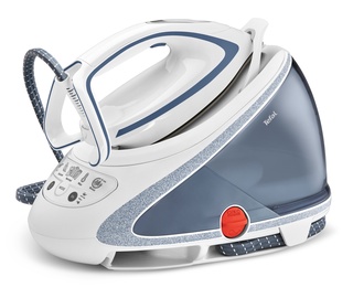 Гладильная система Tefal GV9565E0, белый/голубой