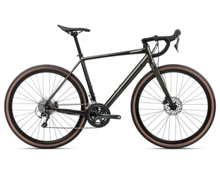 Велосипед gravel Orbea Vector Drop, 28 ″, 17" (42 cm) рама, зеленый