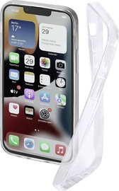 Telefona vāciņš Hama Etui Crystal Clear, Apple iPhone 14, caurspīdīga