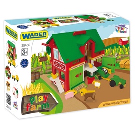 Набор фигурок Wader Play House Farm 25450
