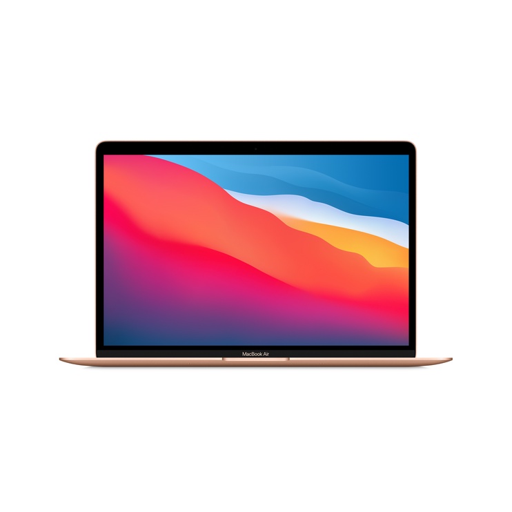 Klēpjdators Apple MacBook Air Retina Gold, Apple M1, 8 GB, 256 GB, 13.3 "