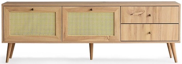 TV-laud Kalune Design Patara, tamm, 180 cm x 40 cm x 60 cm