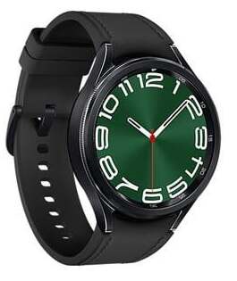 Умные часы Samsung Galaxy Watch 6 Classic SM-R965F, черный