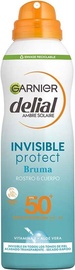 Apsaugininis purškiklis nuo saulės Garnier Delial Invisible Protect SPF50+, 200 ml