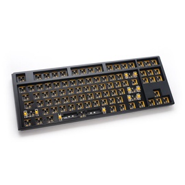 Корпус клавиатуры Ducky, 140 мм x 450 мм x 40 мм, 1.123 кг, черный