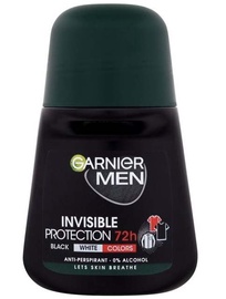 Vīriešu dezodorants Garnier Men Invisible, 50 ml