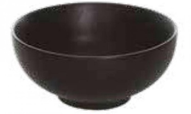 Bļoda Tognana Jap, melna, 14.3 cm, 0.6 l