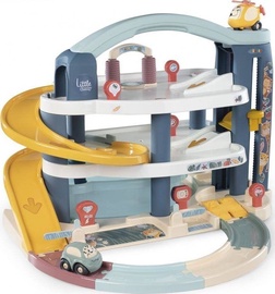 Автомобильная стоянка Smoby Little Smoby Maxi Garage 7600140203