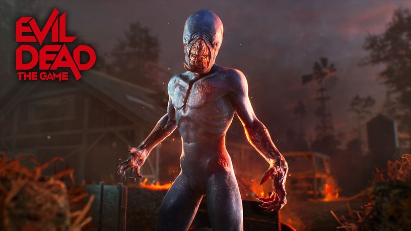 Игра Xbox One Saber Interactive Inc Evil Dead: The Game
