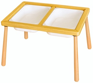 Laste laud Kalune Design Mini Table 109TRS1164, 74 cm x 53 cm x 52 cm