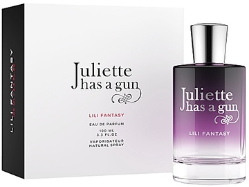 Парфюмированная вода Juliette Has A Gun Lili Fantasy EDP, 100 мл