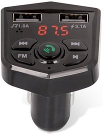 FM-moodulaator Maxlife MXFT-02, 12 - 24 V