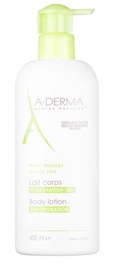 Лосьон для тела A-Derma 24H Hydration, 400 мл