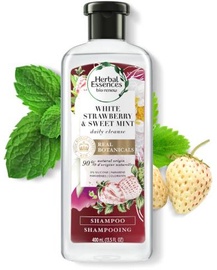 Šampoon Herbal Strawberry & Sweet Mint, 250 ml