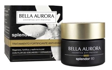 Nakts krēms Bella Aurora Splendor 60, 50 ml, sievietēm