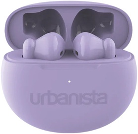 Bezvadu austiņas Urbanista Austin, violeta