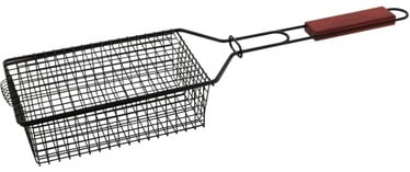 Piederumi Cattara Grill Basket 13082, 23 cm x 14 cm x 7 cm