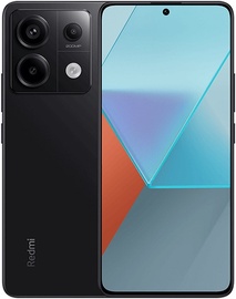 Мобильный телефон Xiaomi Redmi Note 13 Pro 5G, 256 GB, черный
